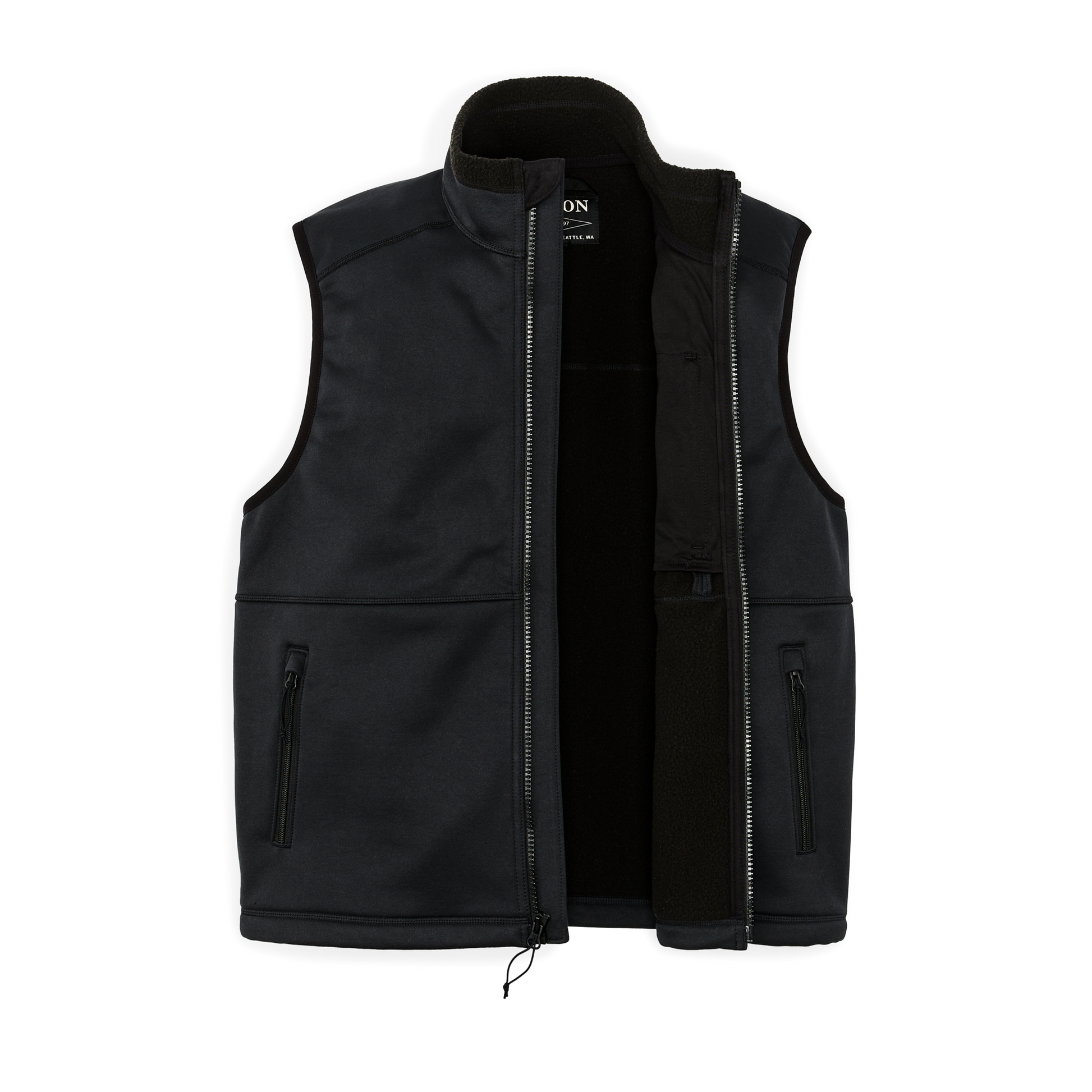 Men's Granite Spire Fleece Vest Filson