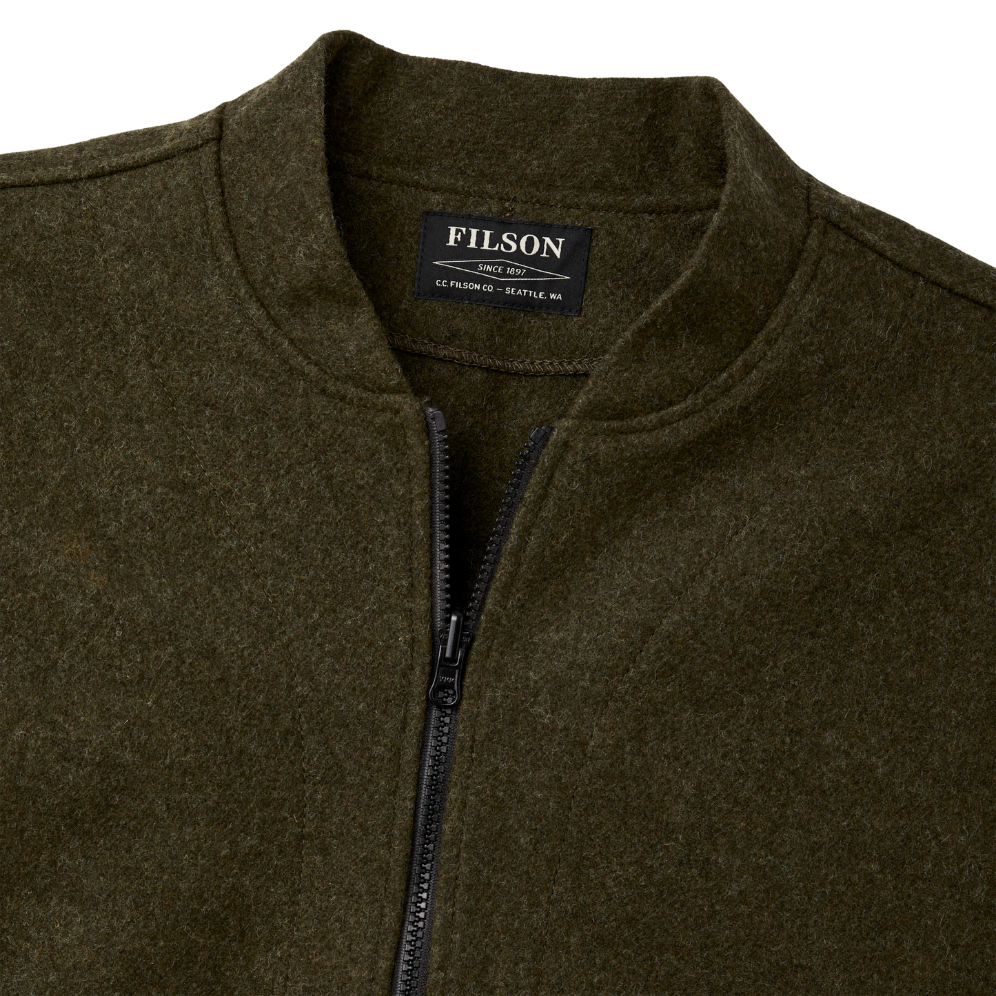 Mackinaw Wool Jacket Liner | Filson Mackinaw Wool Jacket Liner | Filson