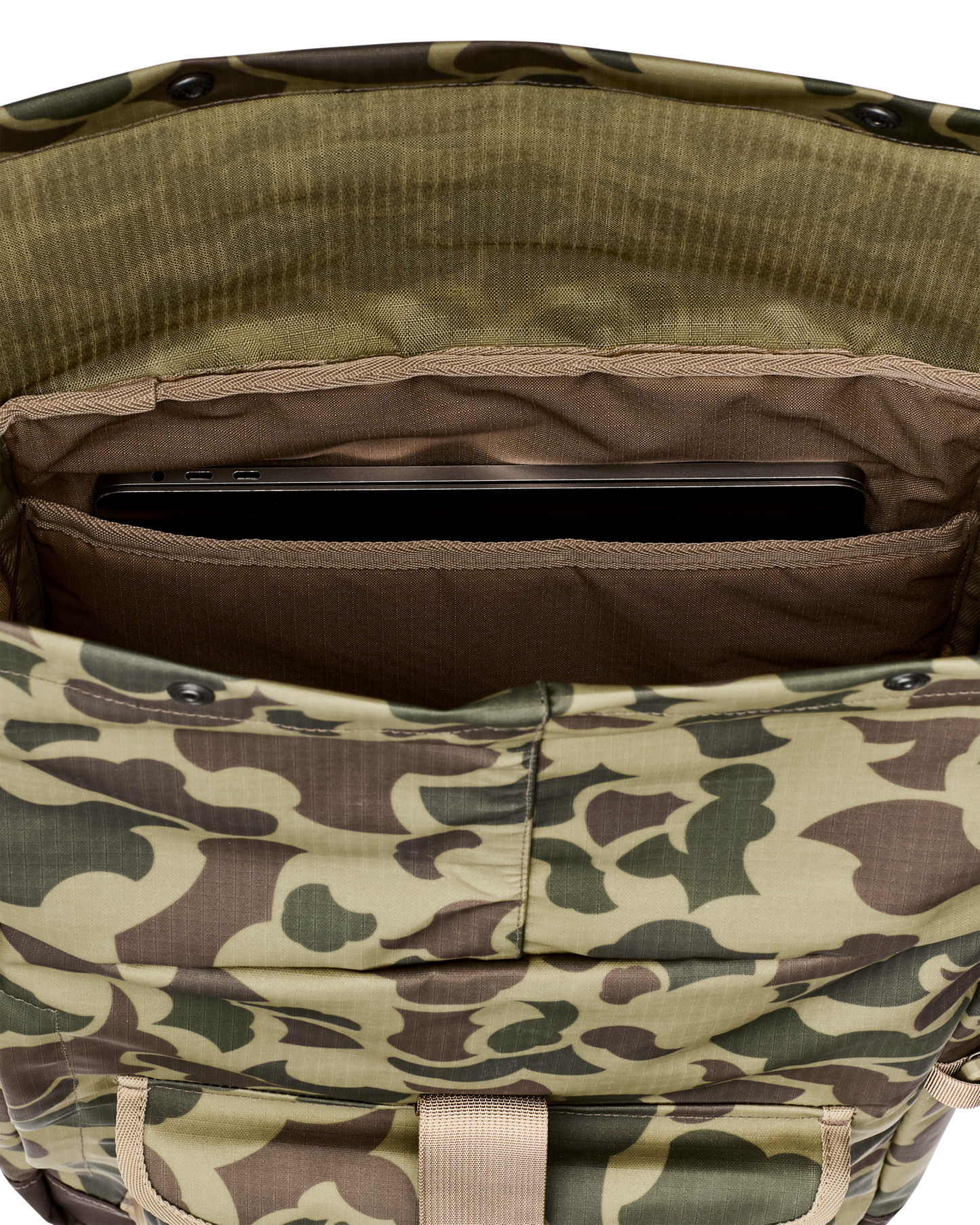 All-weather Backpack - Tundra Shrub Camo
