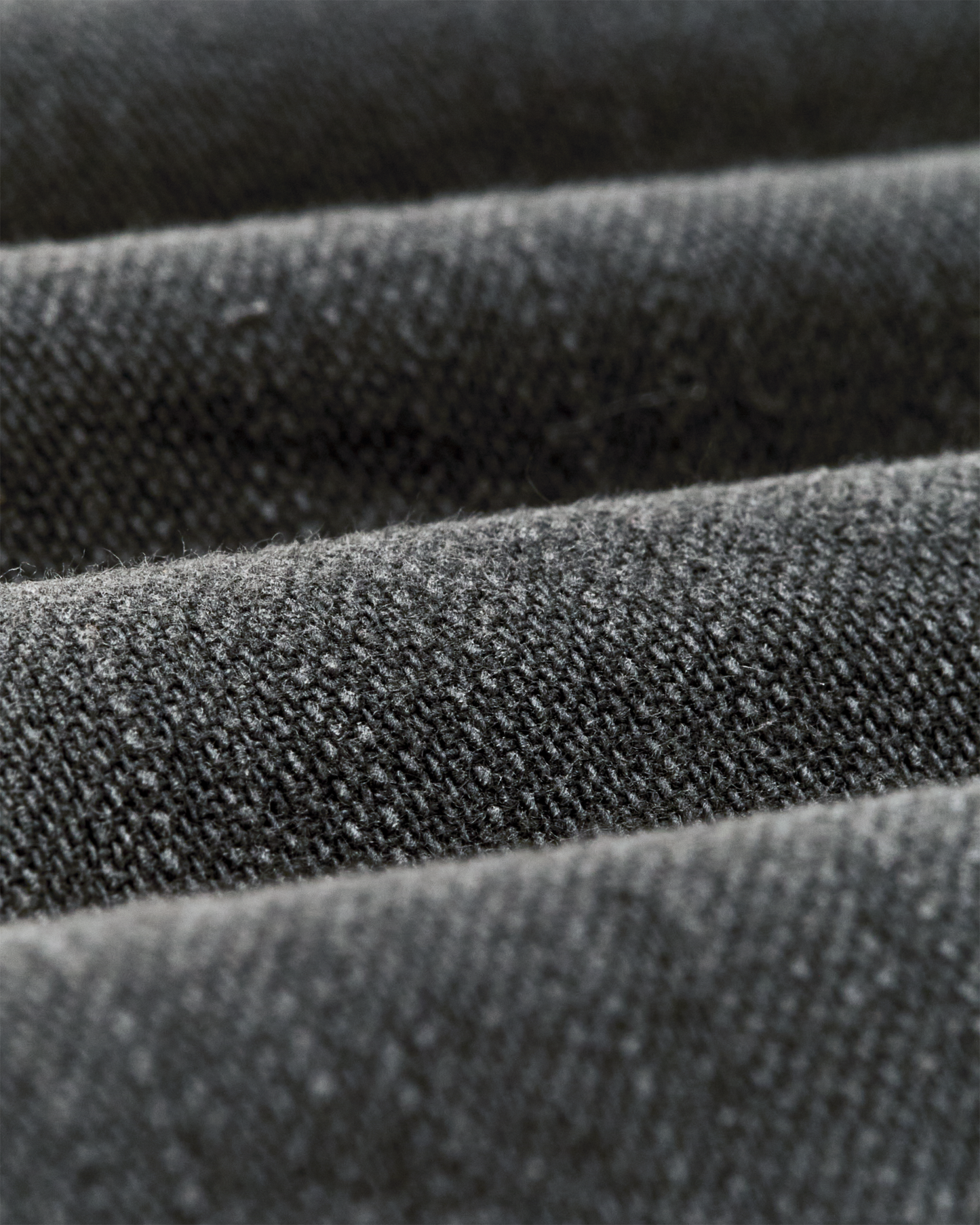 Alternate view of the Filson Women's Reverse Sateen Double Front Pants - Faded Black