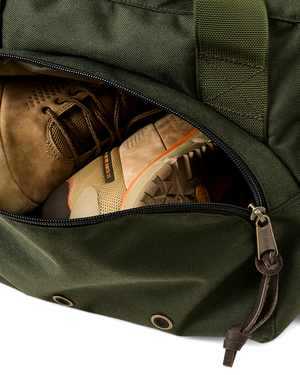 Dryden Duffle Pack - Otter Green | Filson