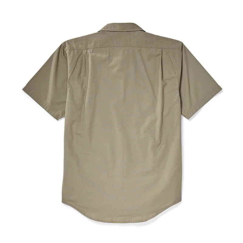 Short Sleeve Field Shirt - Field Green