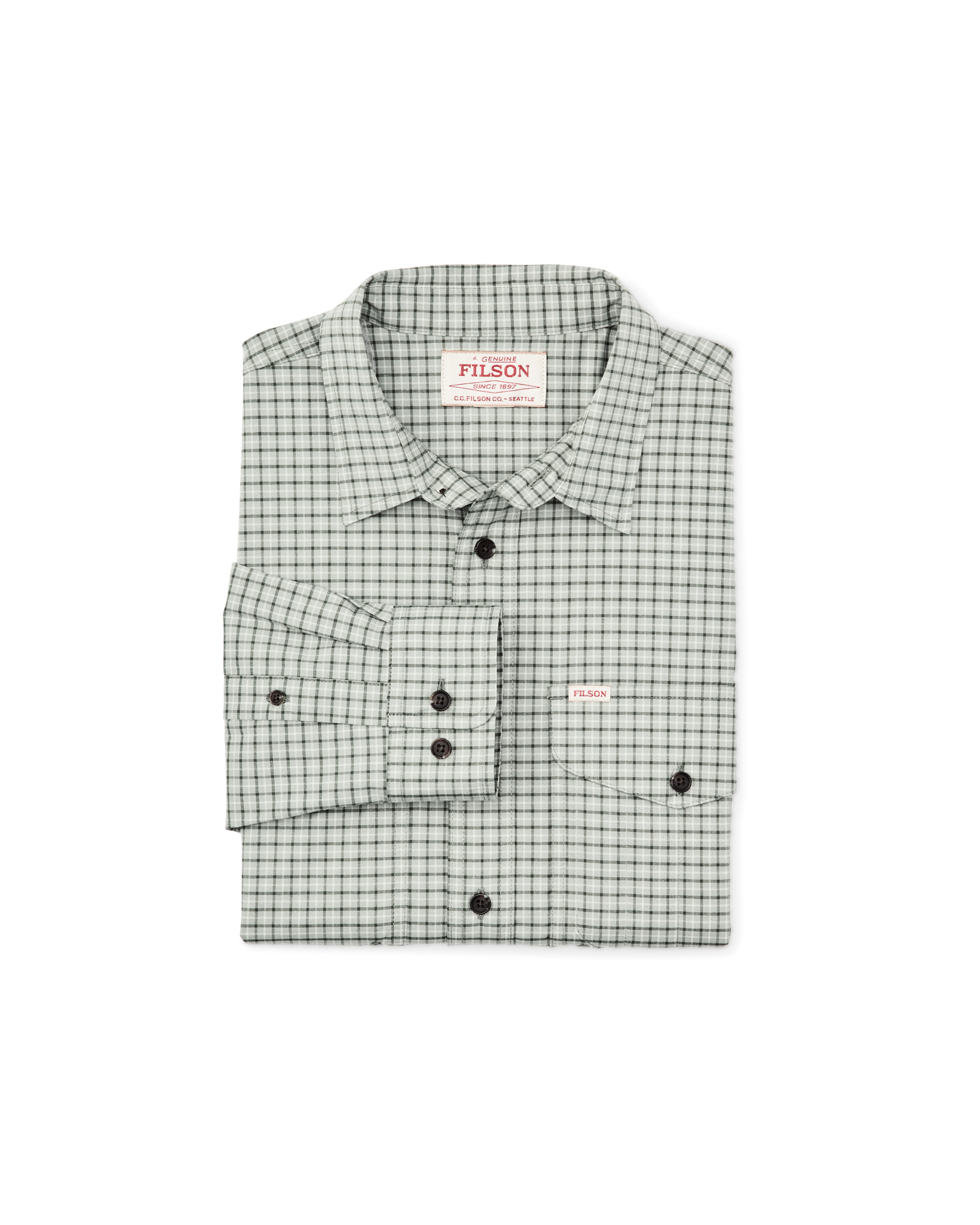 Twin Lakes Sport Shirt | Filson Twin Lakes Sport Shirt | Filson