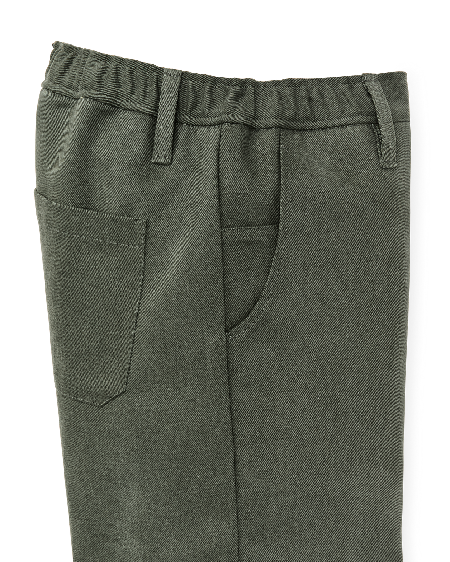 Filson X Freeman Lined Studio Pant - Forest Green Heather