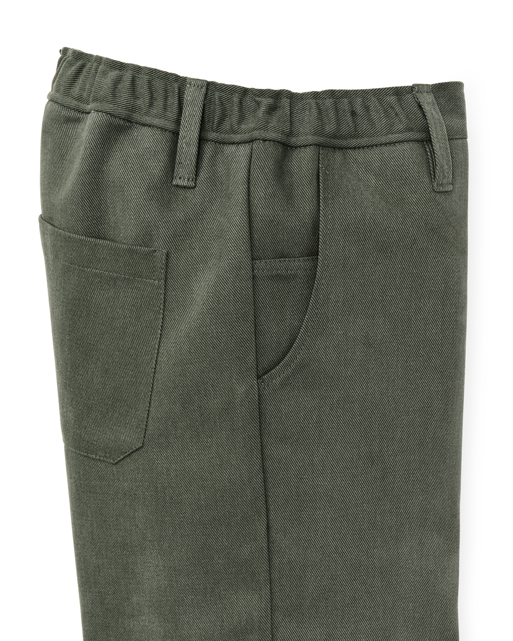 Filson X Freeman Lined Studio Pant - Forest Green Heather