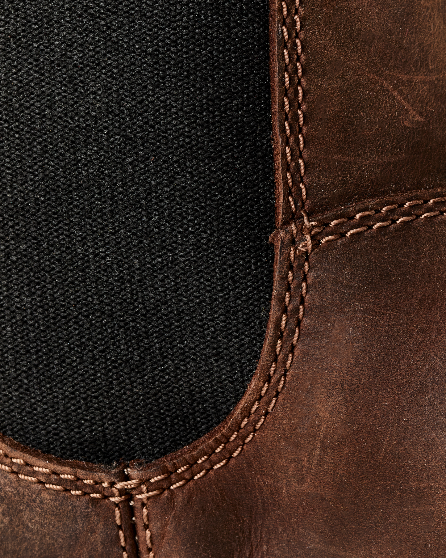 #2536 Filson X Blundstone Teak Chelsea Boot - Teak