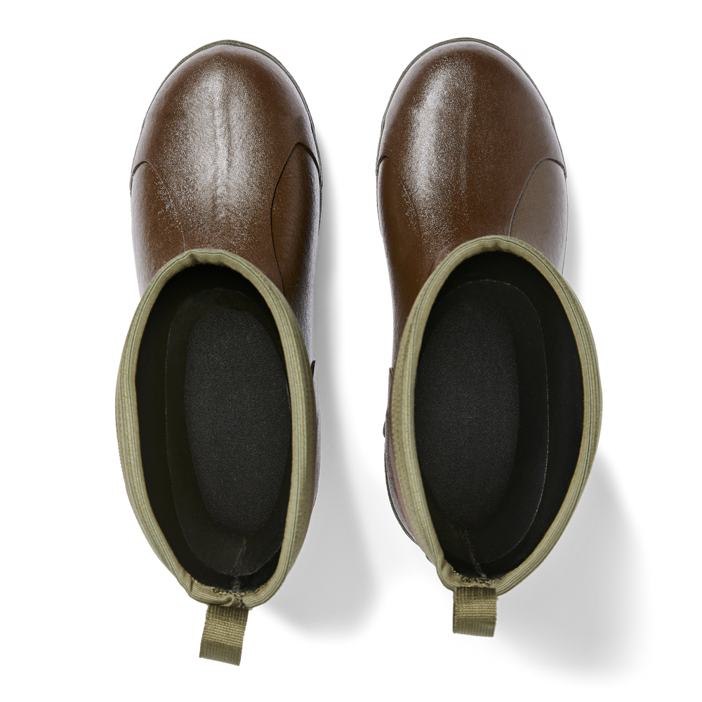 Alternate view of the Filson Filson X Xtratuf 12" Insulated Elite Boots - Brown