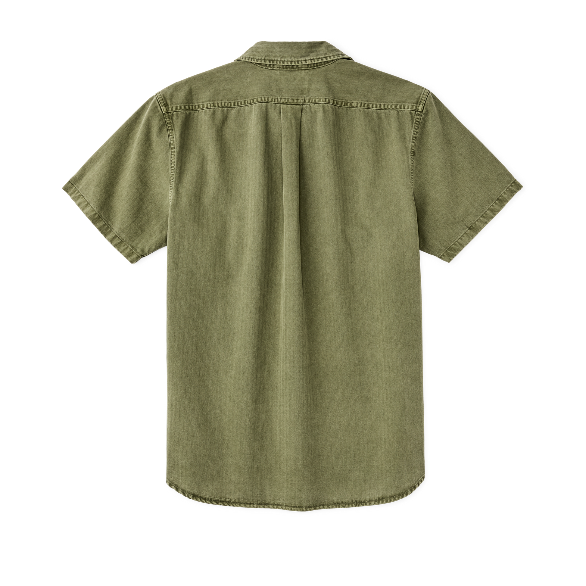 Men's Short Sleeve Mechanic's Shirt | Filson