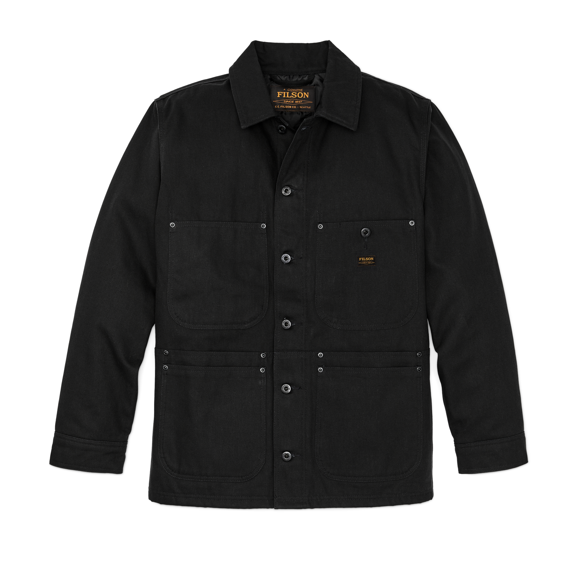 Worksmith Insulated Jacket | Filson Worksmith Insulated Jacket | Filson