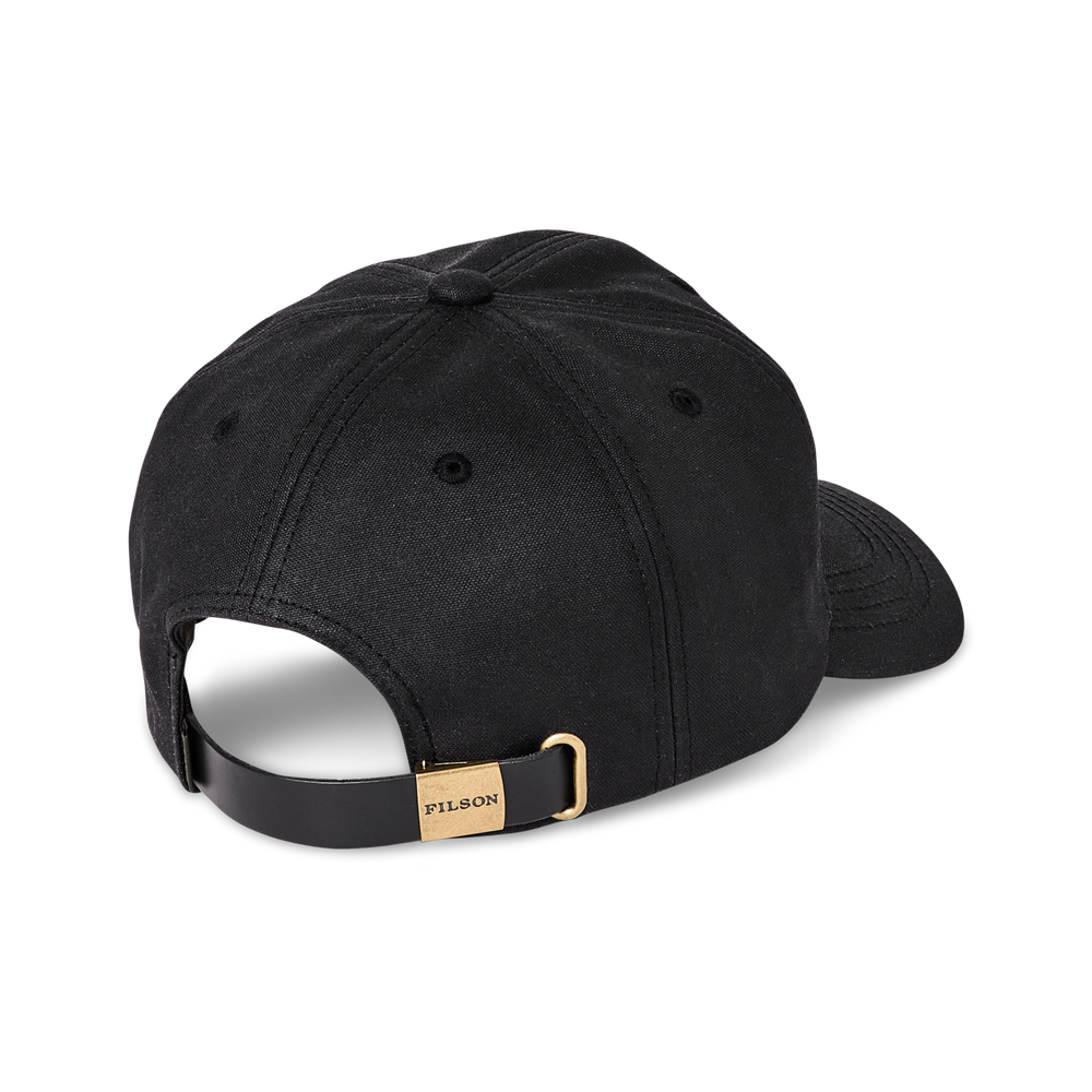 FILSON OIL LOGGER CAP フィルソン オイル ティン キャップ Oil Tin Low-profile Logger Cap | Filson