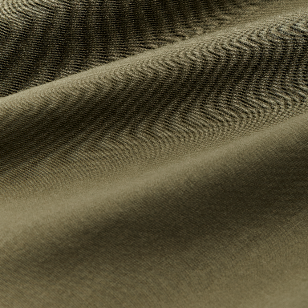Alternate view of the Filson Twin Lakes Sport Shirt - Dark Olive Drab