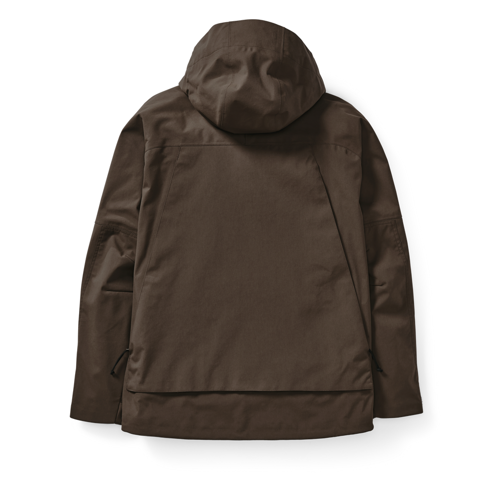 Alternate view of the Filson 3-layer Field Jacket - Brown