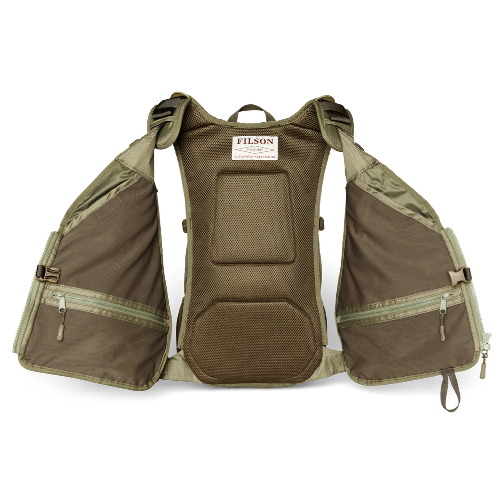 Fishing Guide Vest | Filson