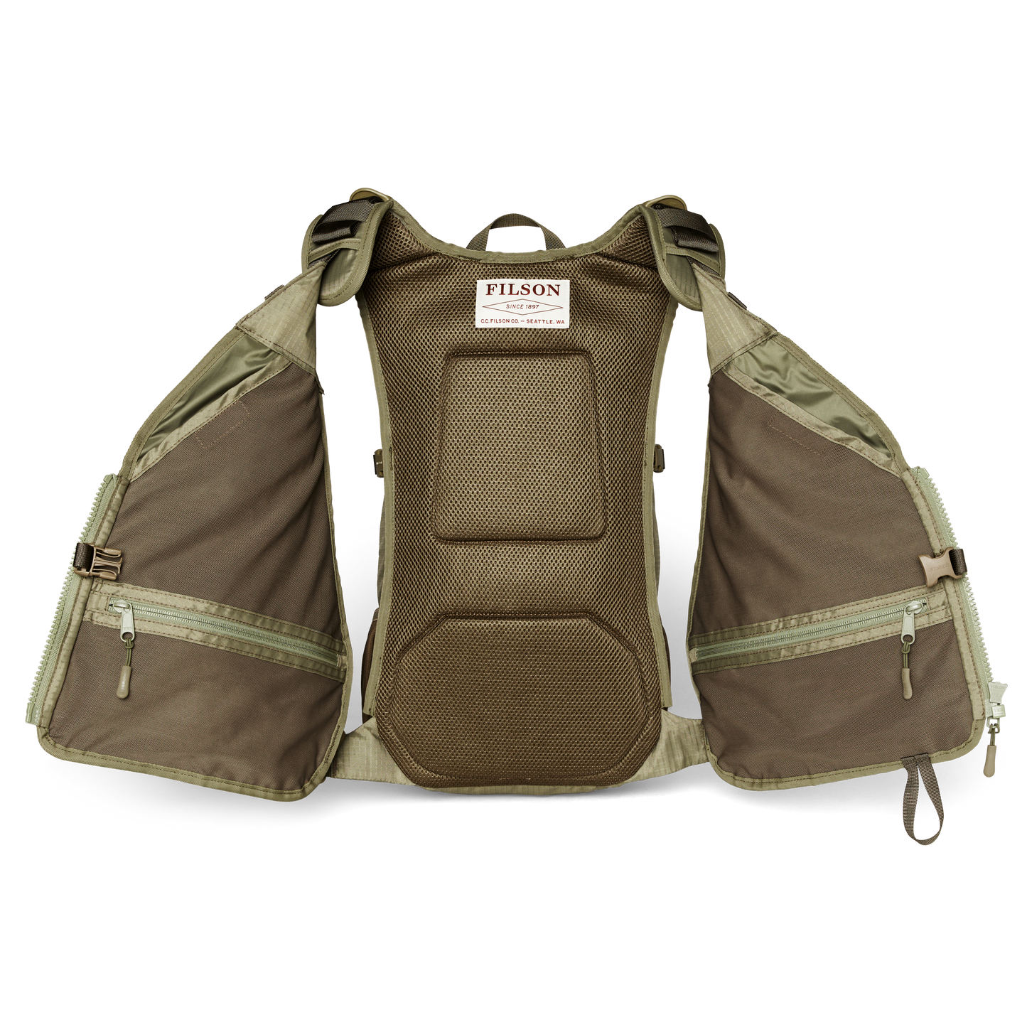 Fishing Guide Vest | Filson