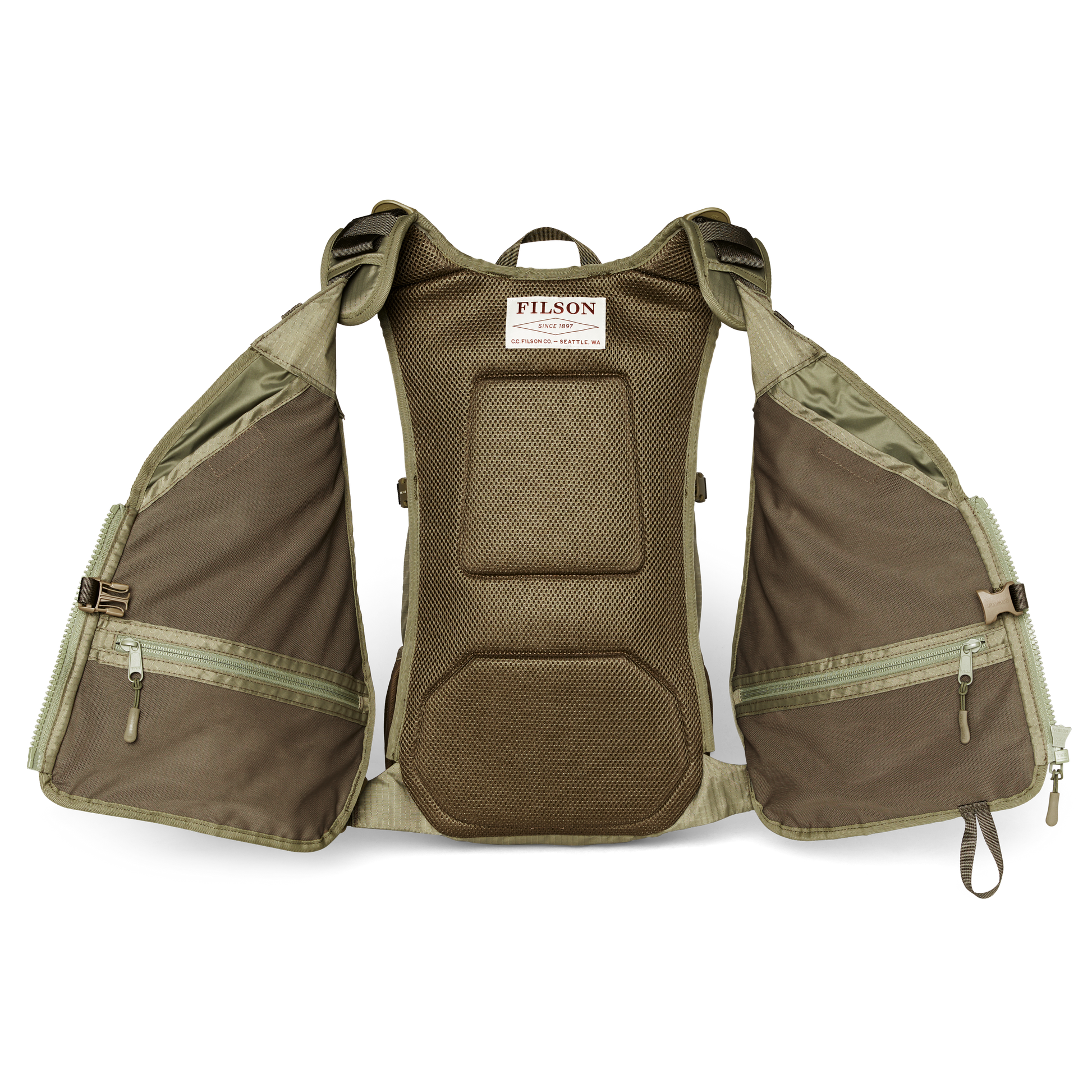 FILSON FISHING GUIDE VEST フィッシングベスト Fishing Guide Vest | Filson