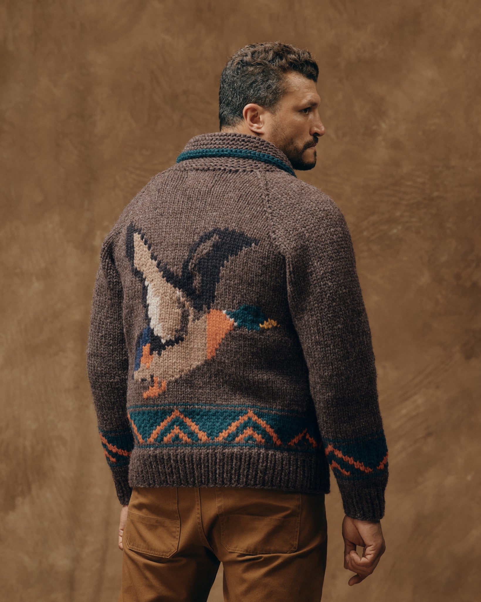 FILSON フィルソン イタリア製　ウールニット　Mサイズ Henley Guide Sweater | Filson