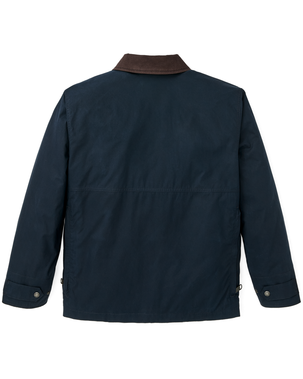 Dry Wax Short Field Jacket - Navy | Filson