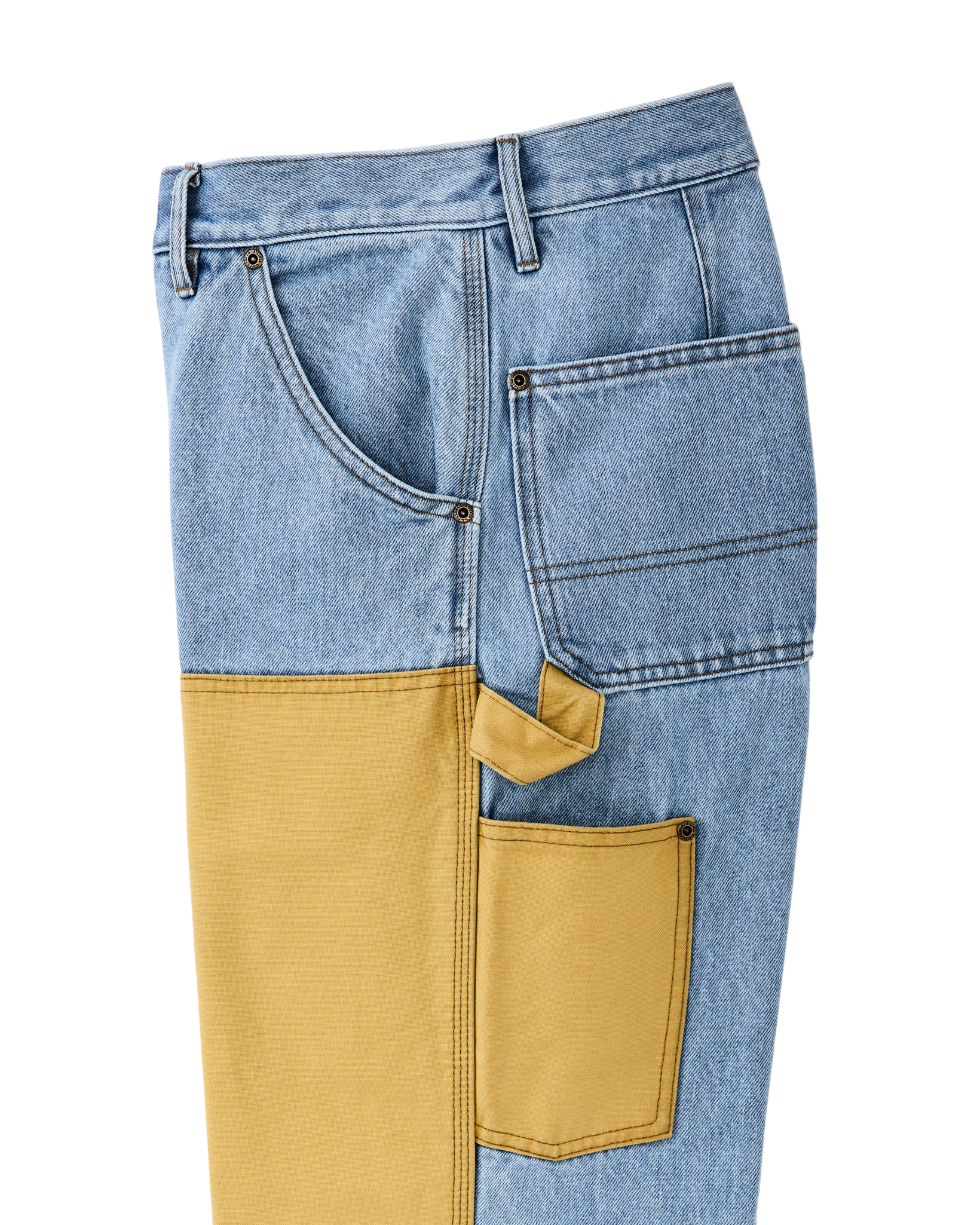 デニム・ジーパン FILSON Woman Jeans Blue FWPAN0002UT2900 428 Women's 9-oz. work jeans by Filson | Dark rinse (Blue)