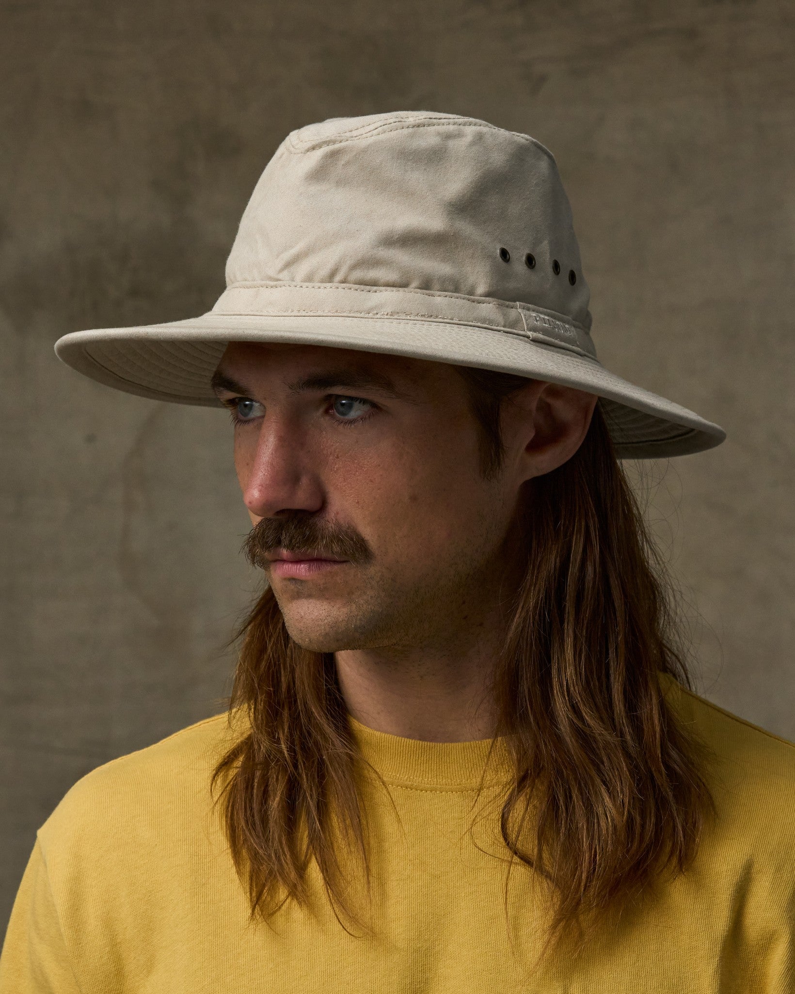 Summer Packer Hat - Desert Tan