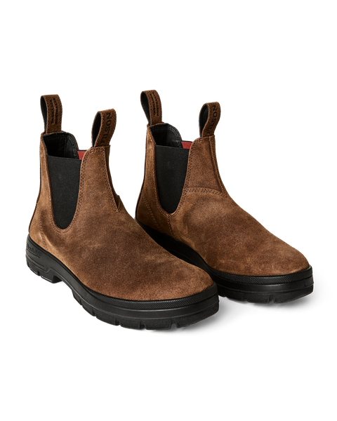 2535 Filson X Blundstone Sienna Chelsea Boot - Sienna | Filson