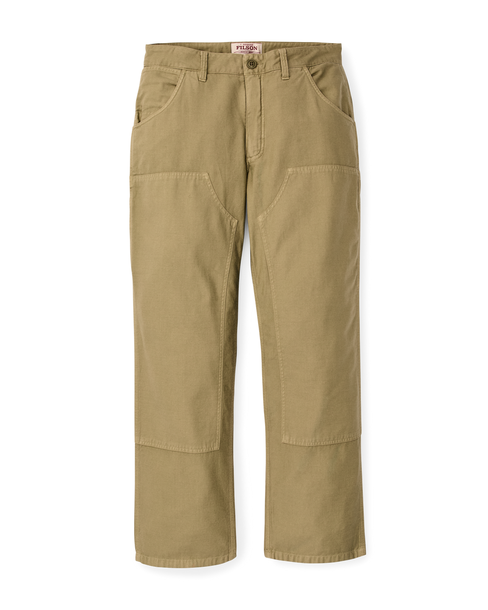 Women's Field Double-Front Pants - Antique Khaki