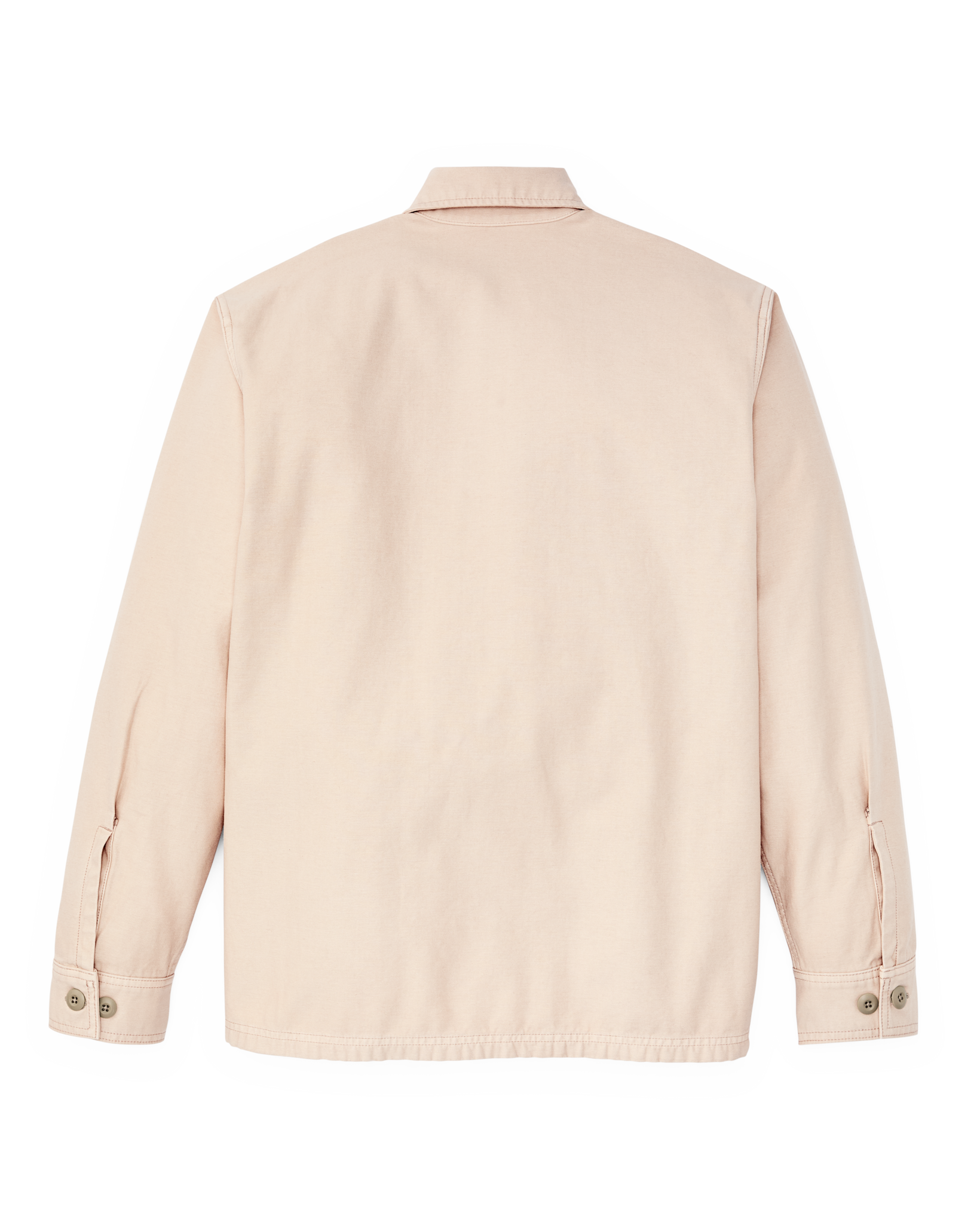 Field Jac-Shirt - Washed Oatmeal