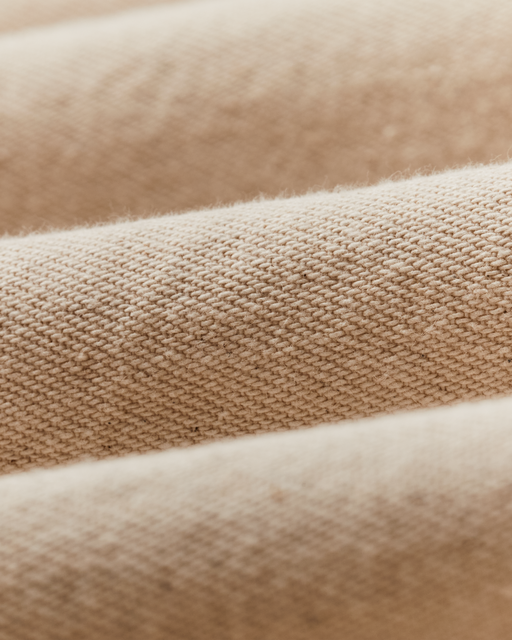 Alternate view of the Filson Natural Twill Guide Shirt - Natural Seed