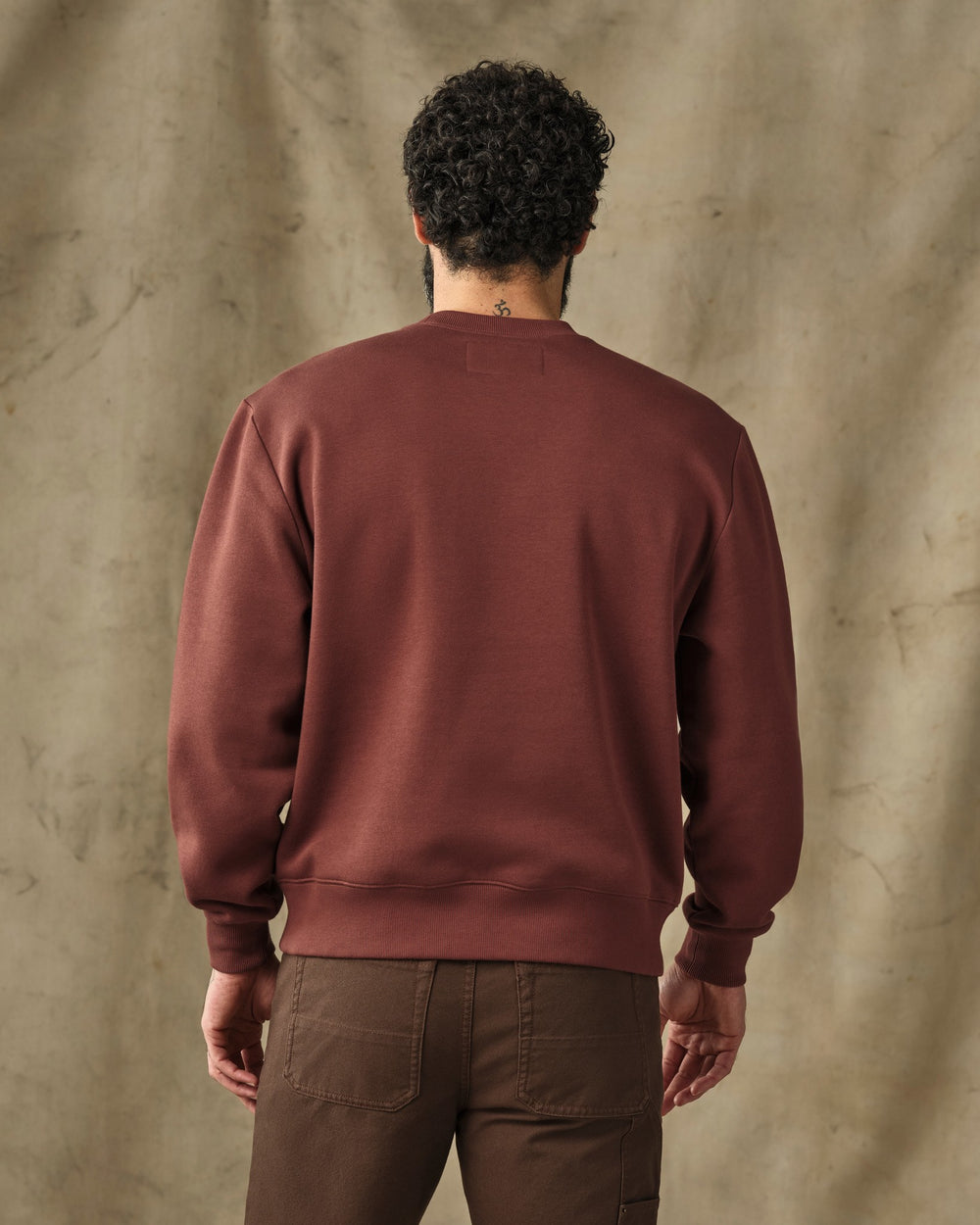 Northwest Crewneck Sweatshirt - Sequoia