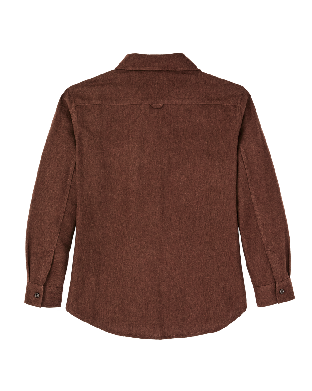 The Women's Rangeland Flannel Shirt - Chestnut Heather