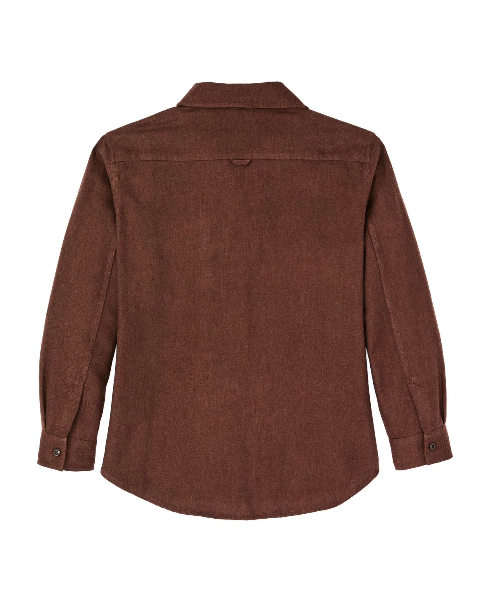 The Women's Rangeland Flannel Shirt - Chestnut Heather