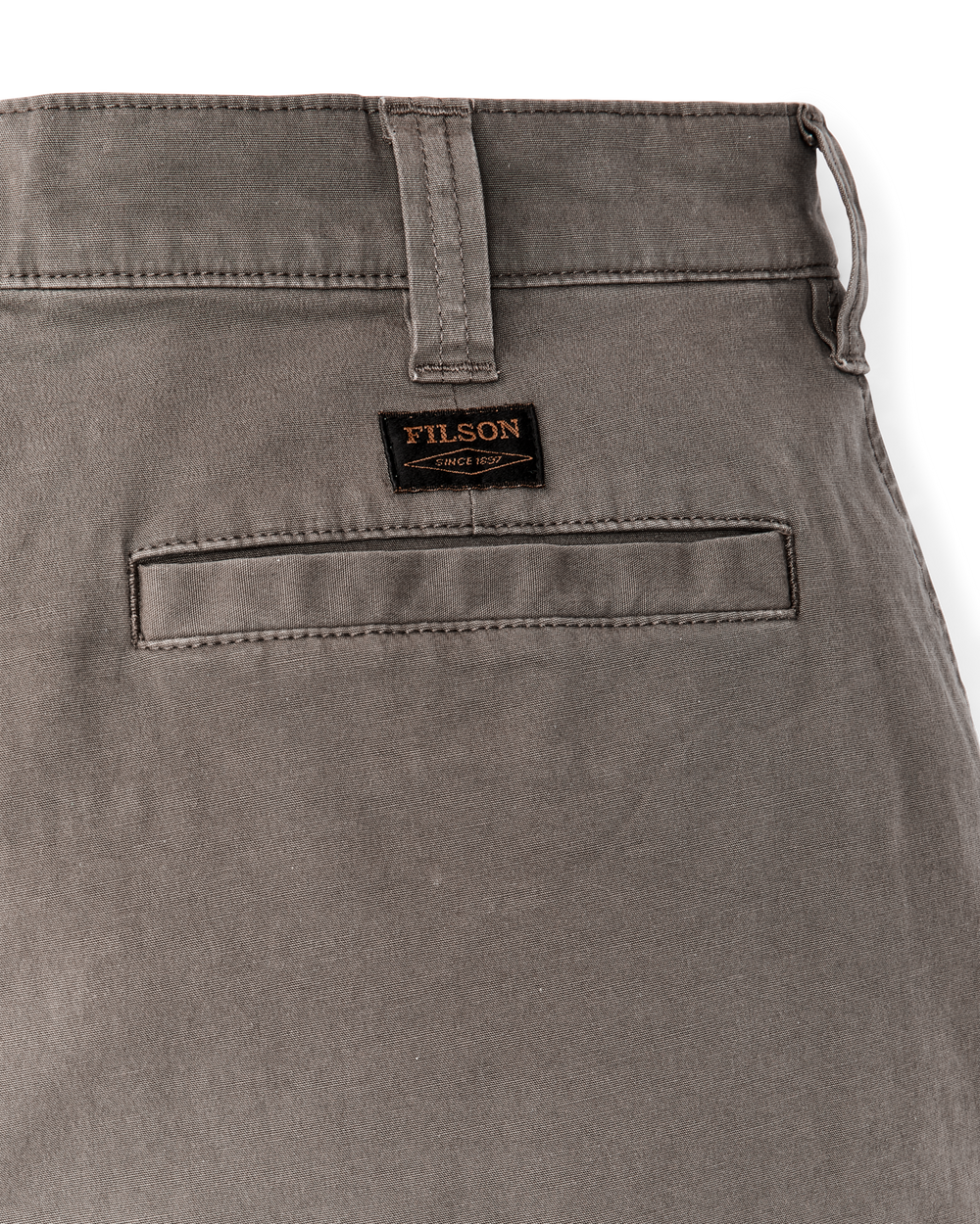 Granite Mountain 9" Shorts - Hawk Brown