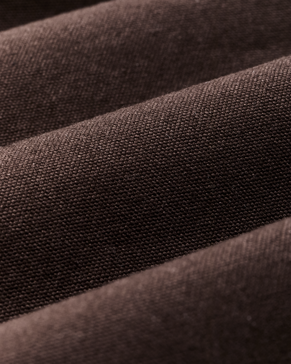 Dry Tin Double Front Pants - Seal Brown