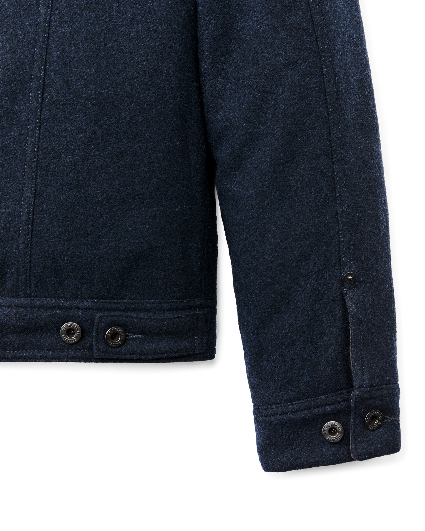Spokane Insulated Short Cruiser - Navy