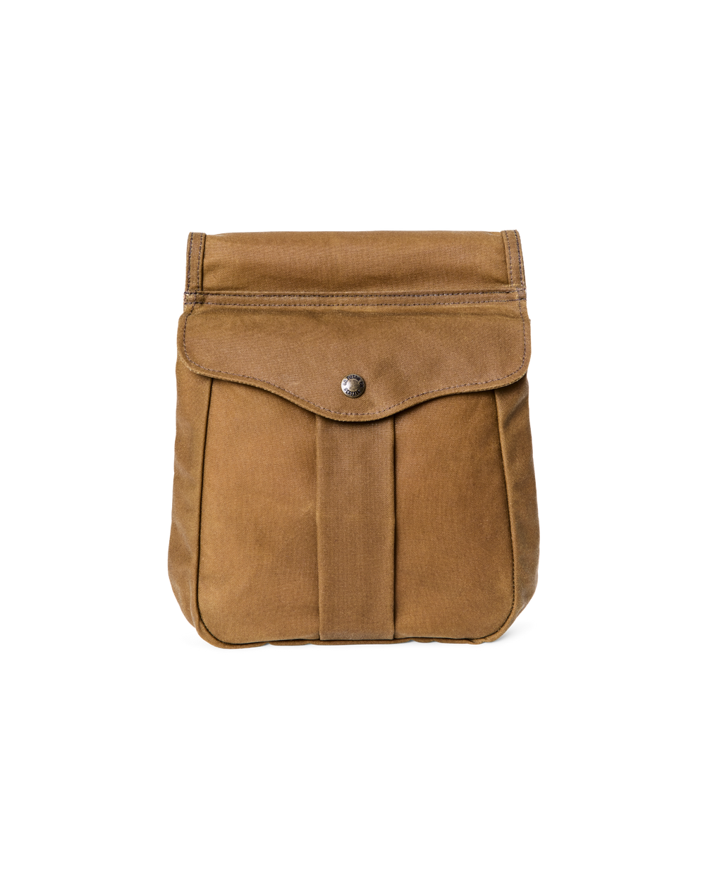 Tin Cloth Shell Pocket - Dark Tan