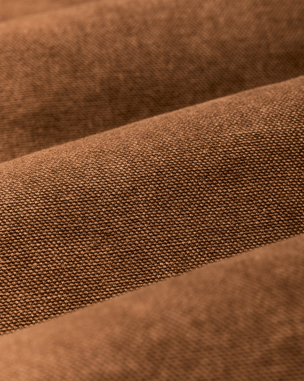 Alternate view of the Filson Rustic Canvas Short Cruiser Jacket - Whiskey