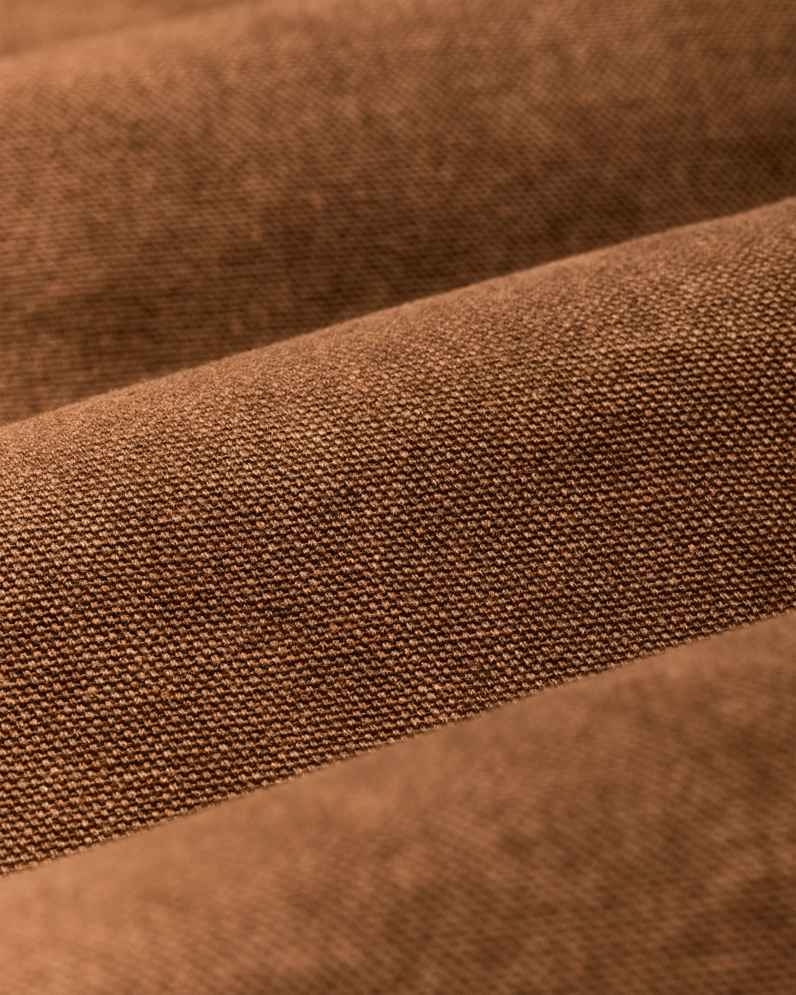 Alternate view of the Filson Rustic Canvas Short Cruiser Jacket - Whiskey
