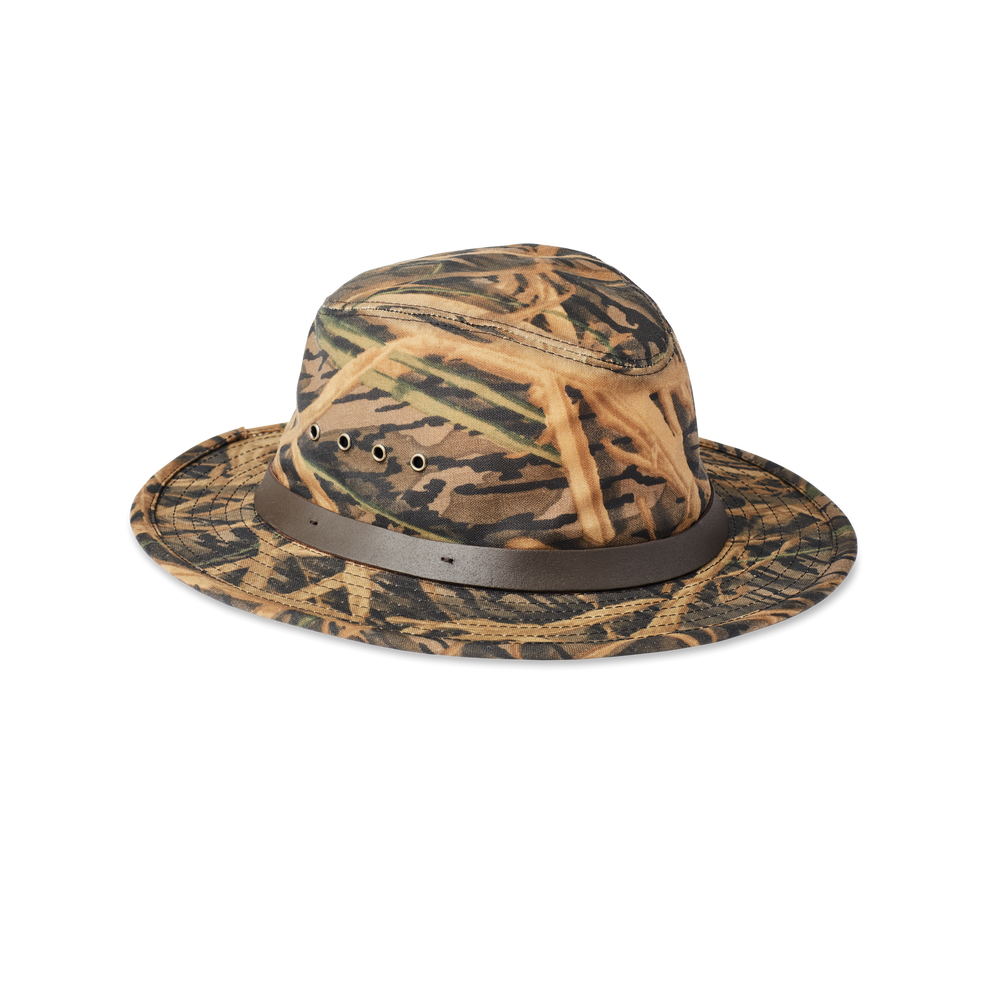 Tin Cloth Packer Hat - Mossy Oak Shadow Grass