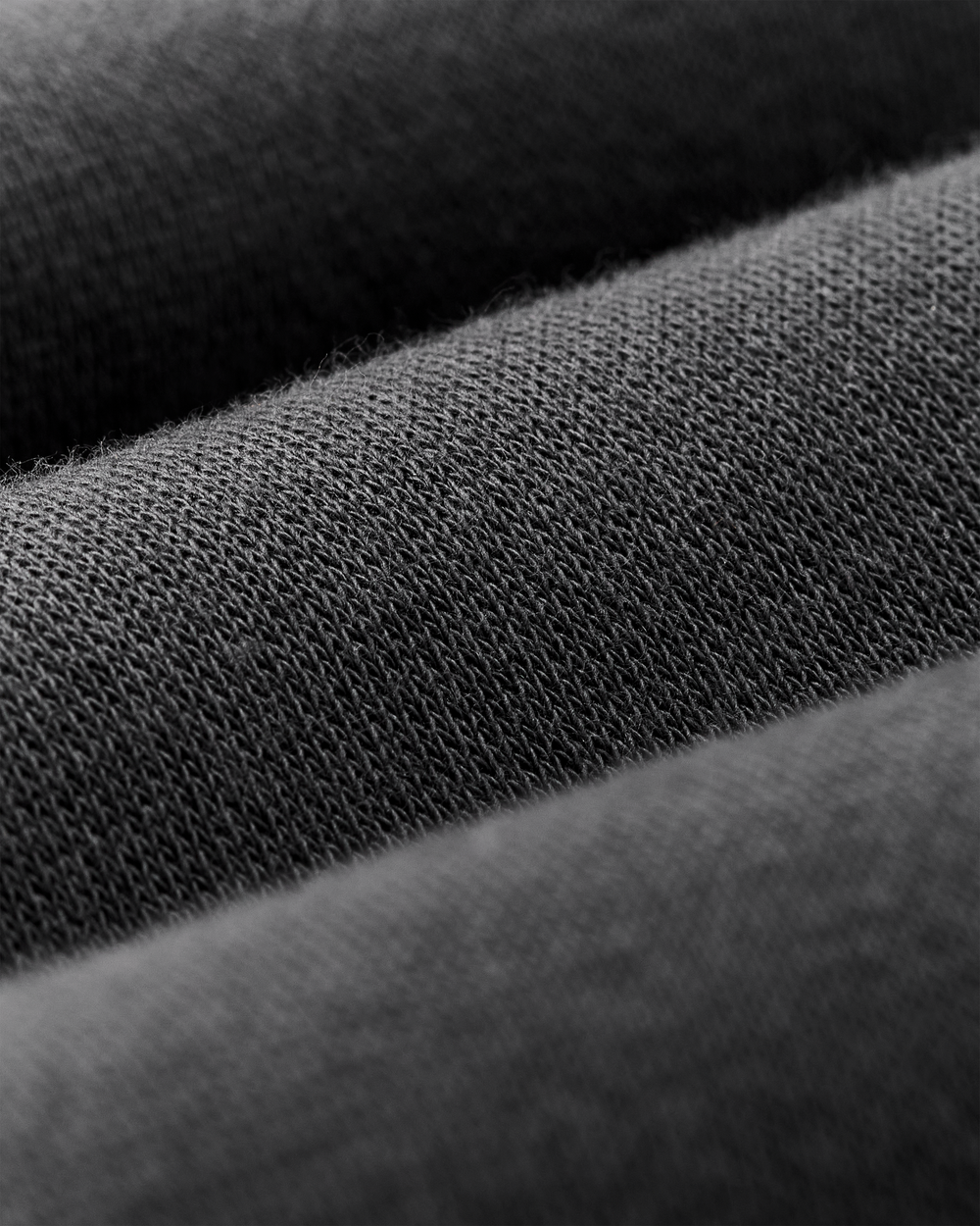 Silver Lake Graphic Hoodie - Faded Black