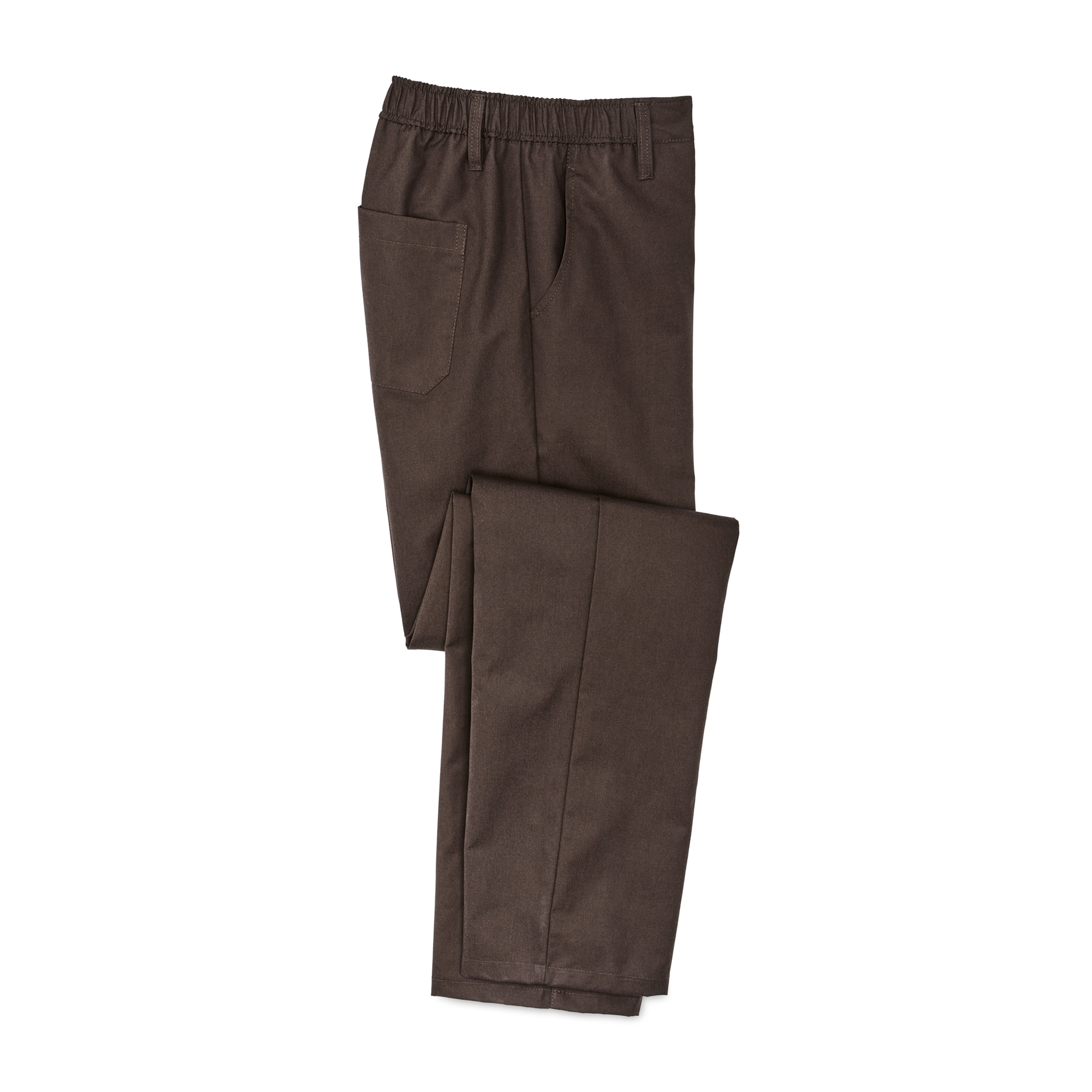 Front-facing image of the Filson Filson X Freeman Studio Pants - Black Coffee