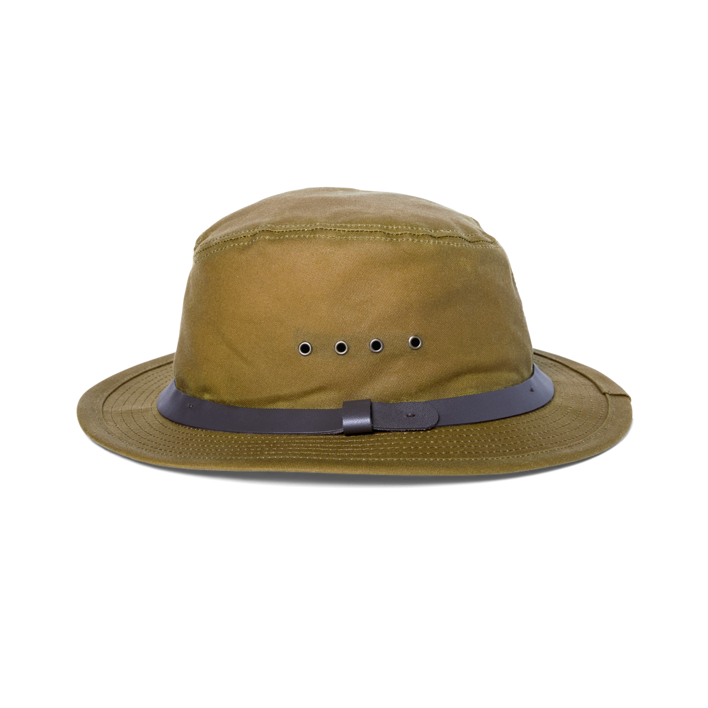 Tin Cloth Packer Hat by Filson
