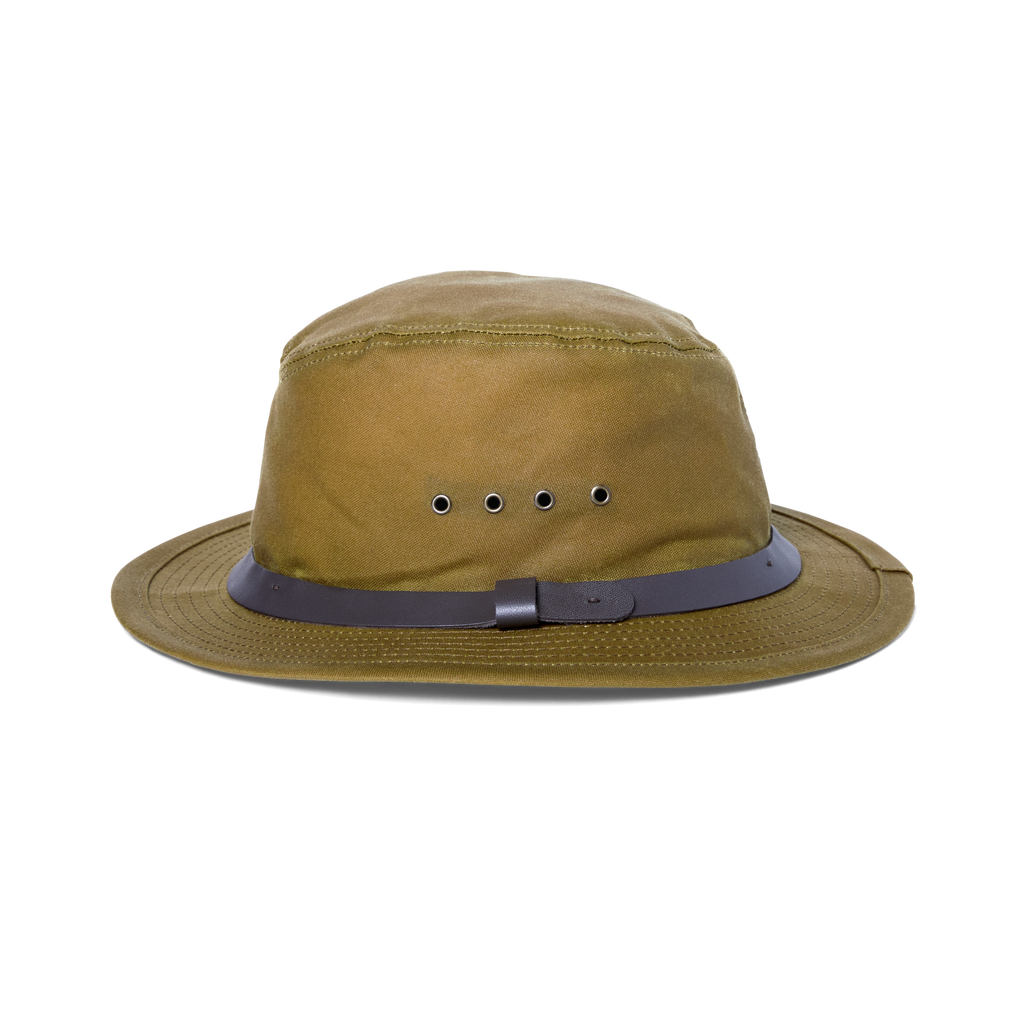 Waxed Canvas Packer Hat | Filson