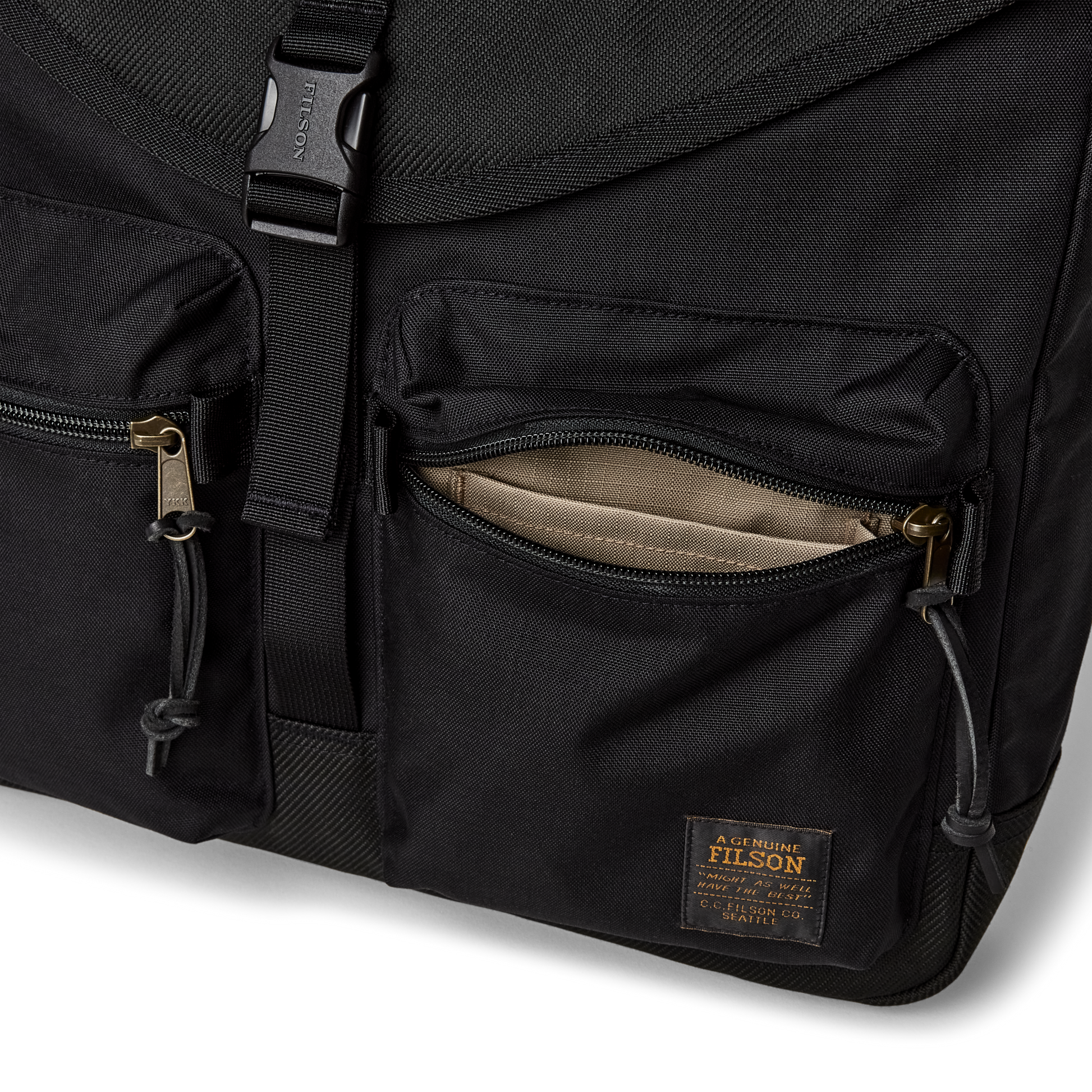 Surveyor Messenger Bag | Filson Surveyor Messenger Bag | Filson