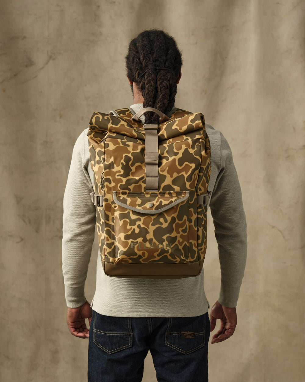 All-Weather Backpack - Buckskin Camo
