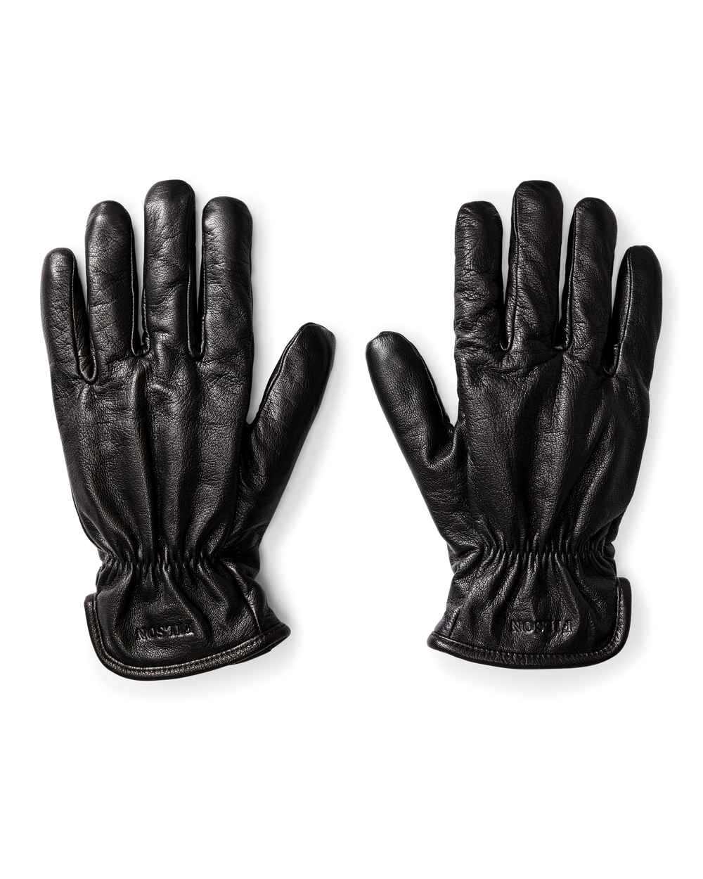 Original Lined Goatskin Gloves - Black