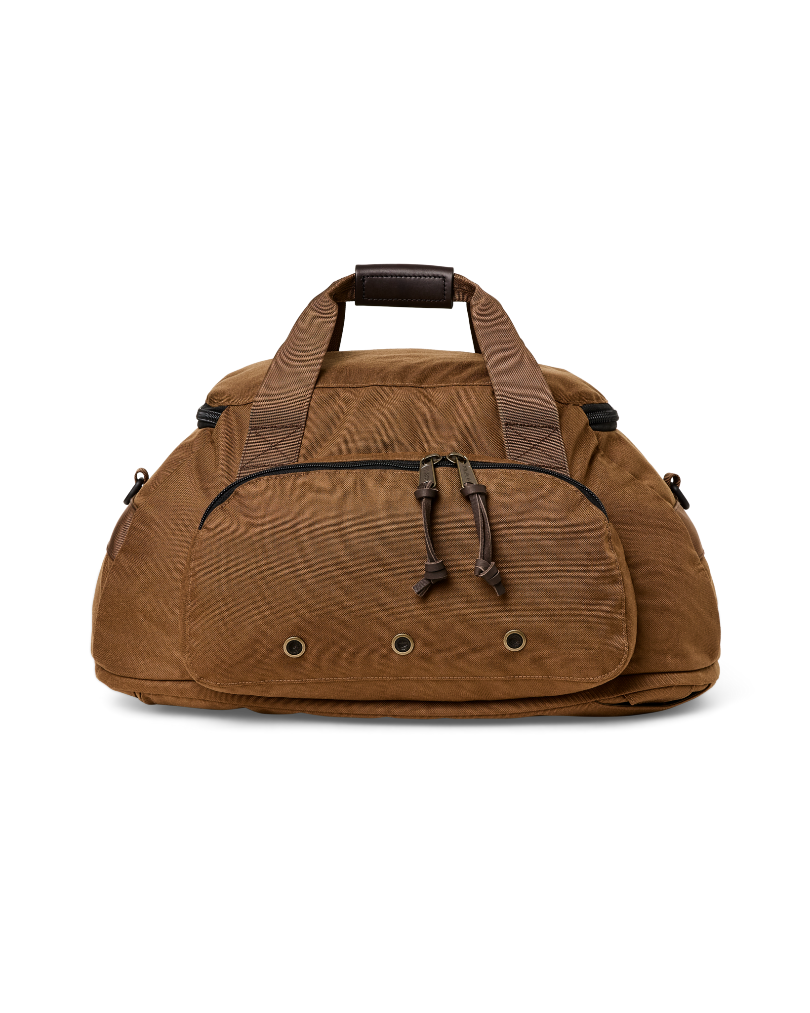 Dryden Duffle Pack - Whiskey | Filson Dryden Duffle Pack - Whiskey | Filson