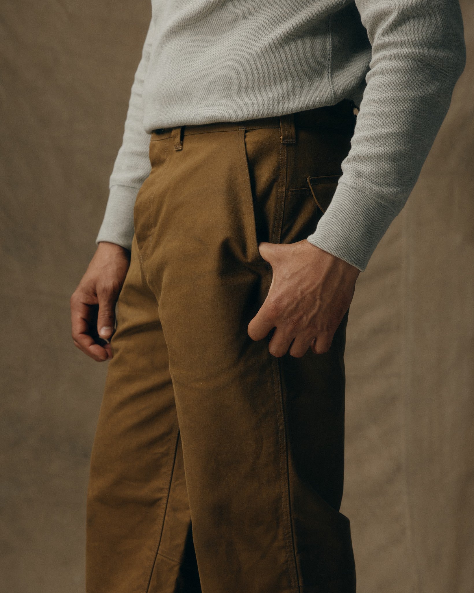 filson double tin pants ダブルニー オイルドパンツ34 Filson Oil Finish Double Tin Cloth Pants 20204456 - M.W.