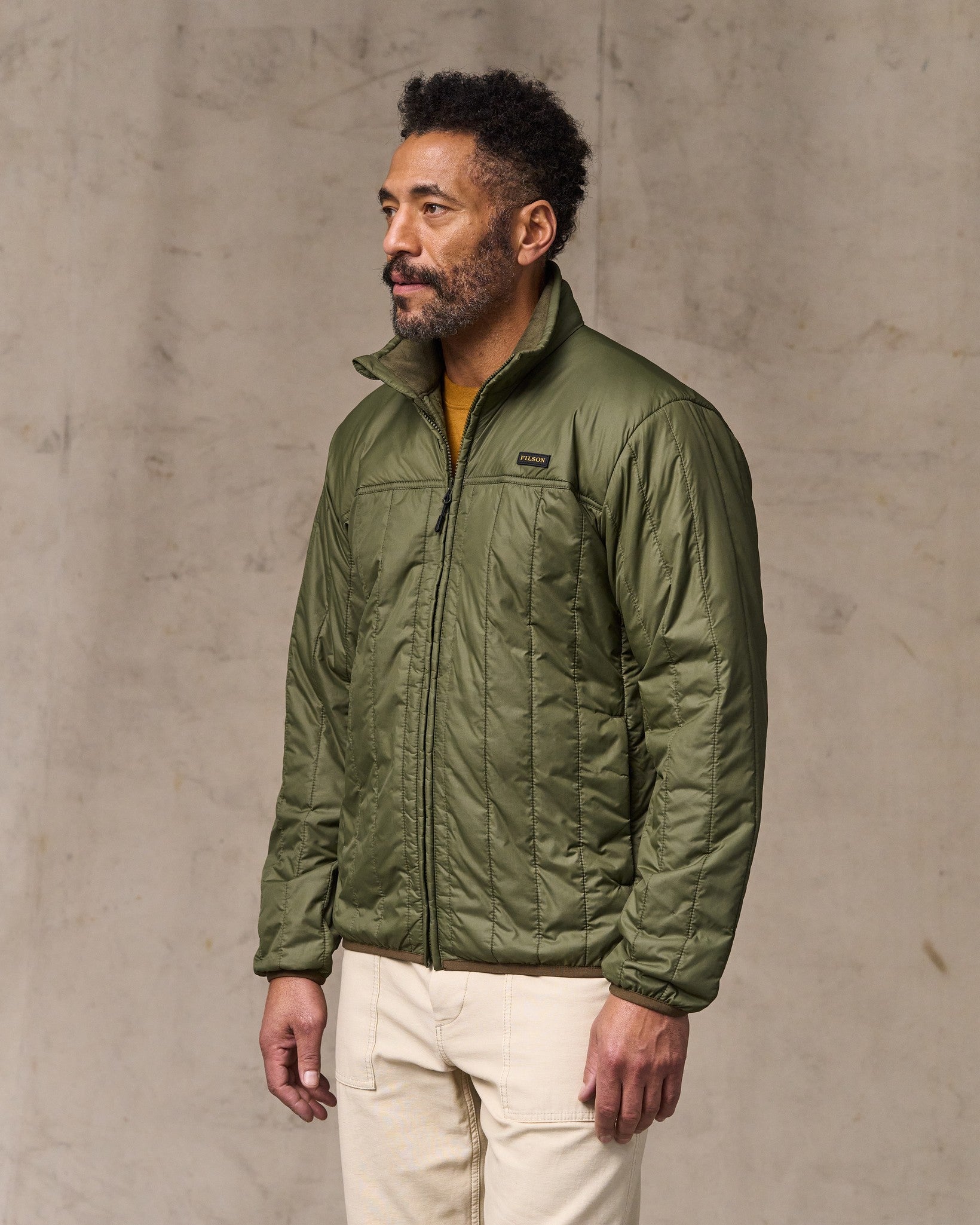 Ultralight Jacket - Dark Olive Drab | Filson