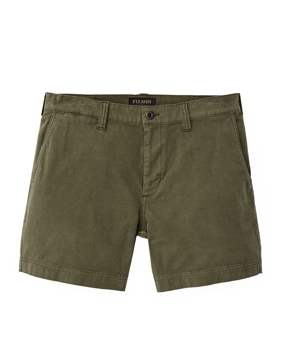 Granite Mountain 6" Shorts - Burnt Olive