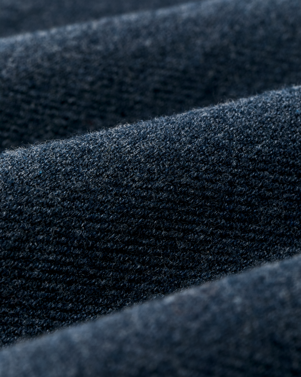 Alternate view of the Filson Rustic Flannel Shirt - Blue Heather