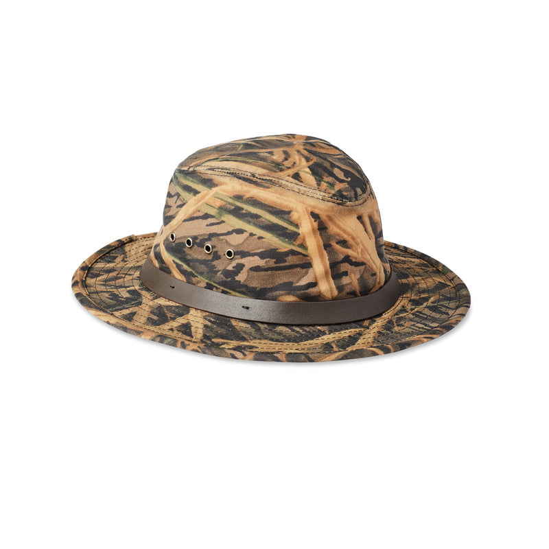 Tin Cloth Packer Hat - Mossy Oak Shadow Grass